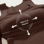Women's U-Neck Built-In Bra Tank Top