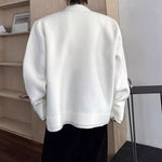 Beaded Knitted Cardigan Jacket
