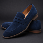 Napoli Leather Loafers