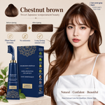 Easy-Apply Hair Colour Comb