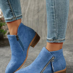 Elowen Zip Boot