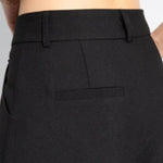 Irregular Loose High-waisted Wide-leg Casual Pants