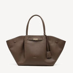 Women's Spacious Top Handle Tote Bag