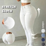 Women's High-Rise Stretch Skinny Jeans
