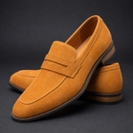 Napoli Leather Loafers
