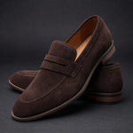 Napoli Leather Loafers