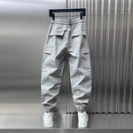 Loose-fitting Casual Harem Pants