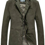 Roberto | Giacca Casual Foderata