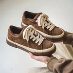 Maverick Retro Low Tops