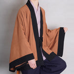 Vintage Double-breasted Cardigan