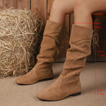 Women's Slouch Mid-Calf Boots