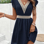 La Scintilla | Sophie Elegant Lace Dress