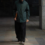 Lapel Loose Casual Thick Jacket