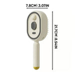 Electric Mist Air Cushion Hairbrush