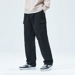 Henry Smith | Cargo Straight-Leg Trousers For Men