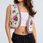 Fiesta de Flores' Vest