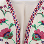 Fiesta de Flores' Vest