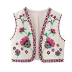 Fiesta de Flores' Vest