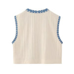 Fiesta de Flores' Vest
