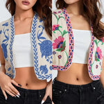Fiesta de Flores' Vest