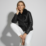 Sydney Shearling Coat