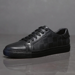 Johnny Leather Low Top Sneaker