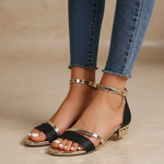 Ariel | Comfortable Orthopedic Sandals with Heel
