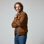 Sullivan Suede Jacket