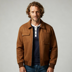 Sullivan Suede Jacket