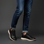 Orlando | Sneaker Brogue Sartoriale