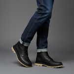 Colby High Top Leather Boot