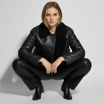 Sydney Shearling Coat