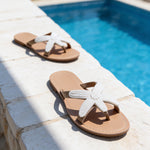 Pearl Tide Sandals