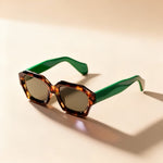 The Zita Oversized Sunglasses