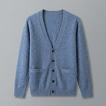 Ellington Wool Cardigan