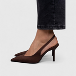 Clara | Escarpins slingback élégants