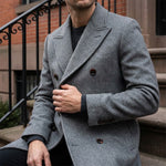 Rothwell Wool Overcoat