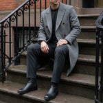 Rothwell Wool Overcoat