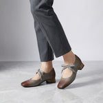 Civita Leather Mary Janes