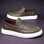Marbury Leather Loafers