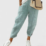 Elvira | Pantaloni Comfort Fluidi