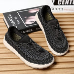 Trekson Weave Glide Sandals