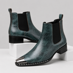 Ryder Metal Toe Boots