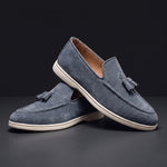 Delano Tassel Loafers