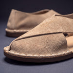 Fabian Suede Mules