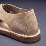 Fabian Suede Mules