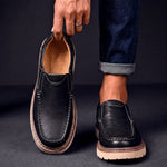 Cormac Leather Loafers