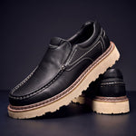 Cormac Leather Loafers