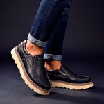 Cormac Leather Loafers