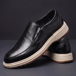 Martin Leather Loafers